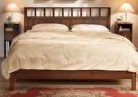Sherlock 46 (спальня) Кровать Люкс (1800), без основания, без матраса
